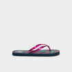 Tongs multicolore femme
