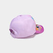 Casquette Vaiana rose fille