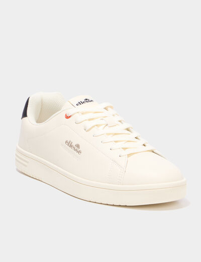 Tennis basses &agrave; lacets Ellesse Jerry bleu marine homme