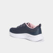 Baskets running bleu marine femme