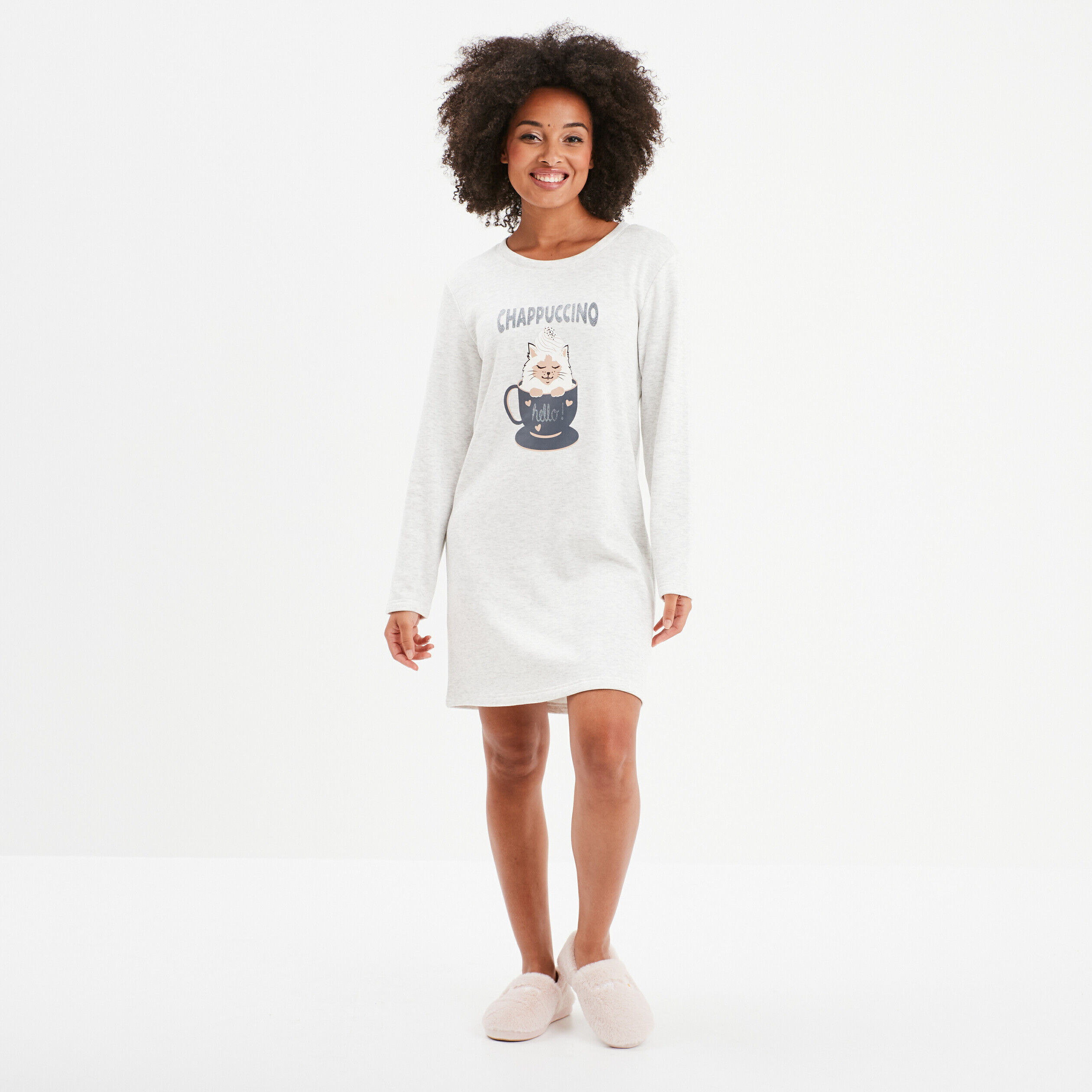 Chemise de nuit femme pas cher déstockage best sale