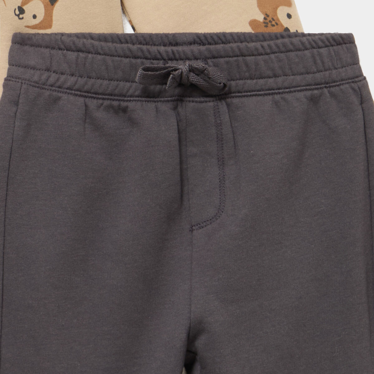 Ensemble de jogging 2 pi&egrave;ces camel b&eacute;b&eacute; gar&ccedil;on