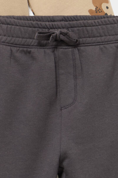 Ensemble de jogging 2 pi&egrave;ces camel b&eacute;b&eacute; gar&ccedil;on