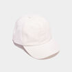 Casquette logo Creeks blanc garçon