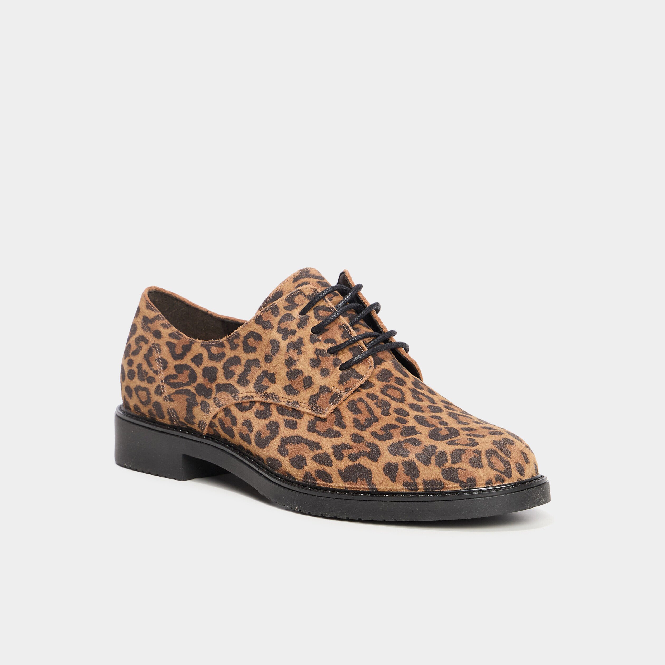 Derbies femme large selection de modeles de chaussures vernis La Halle