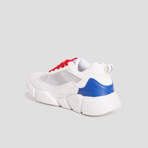 runnings nasa blanc femme Runnings NASA blanc femme