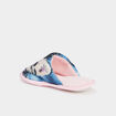 Chaussons mules rose fille