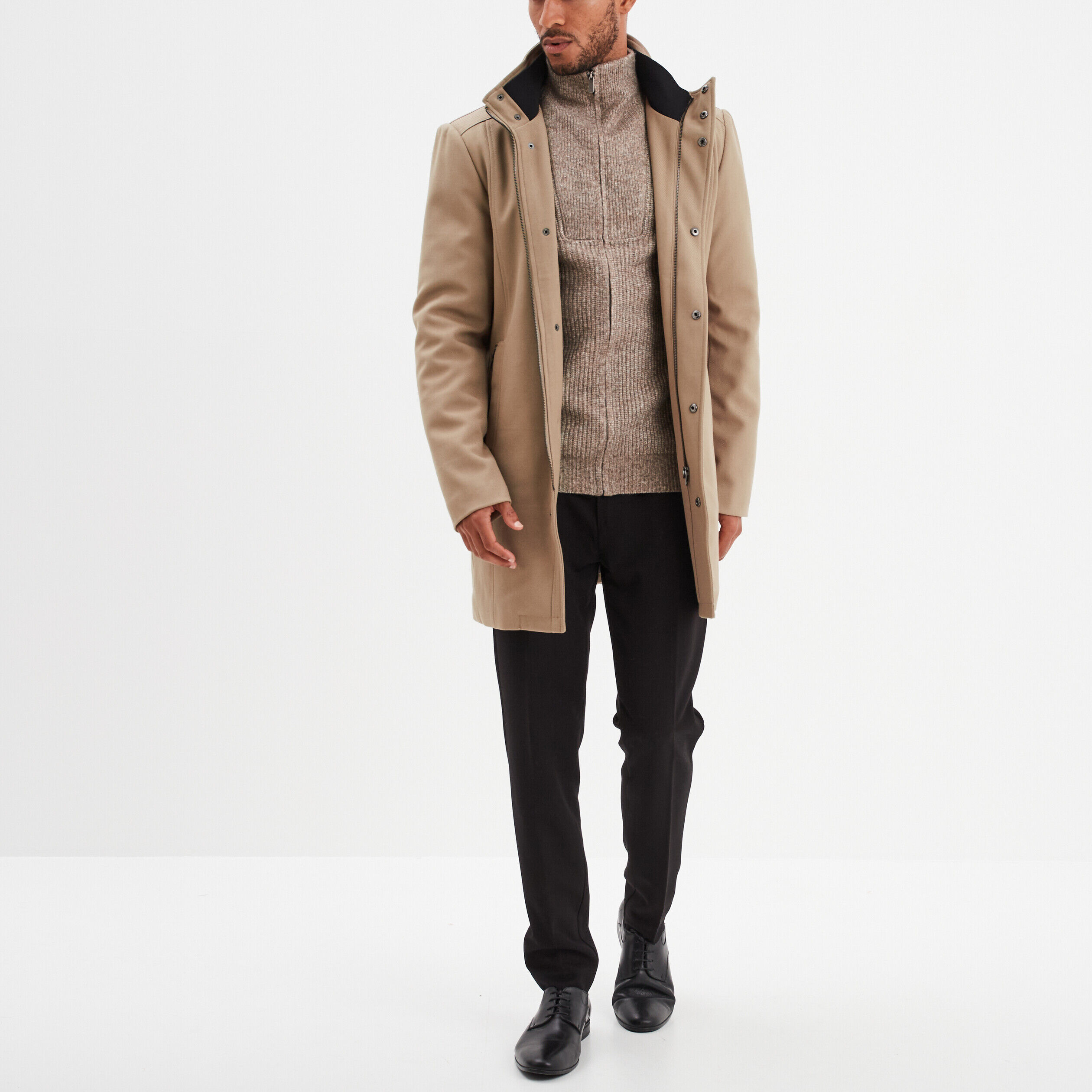 Manteau homme pjs hotsell
