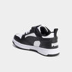 Tennis basses à lacets Puma V6 noir garçon