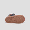 Bottines Lulu Castagnette bleu marine bébé garçon