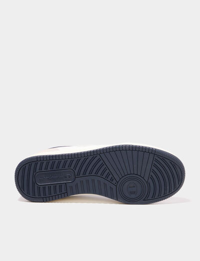 Baskets Champion RD18 LOW blanc homme