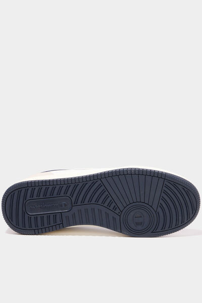 Baskets Champion RD18 LOW blanc homme