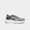 Baskets running &agrave; lacets Puma Maxstride gris homme