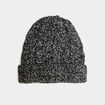 Bonnet noir homme