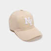 Casquette en coton sable gar&ccedil;on