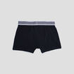 Lot 3 boxers Liberto blanc homme