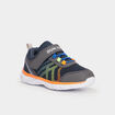 Runnings à lacets Run-Up bleu marine garçon
