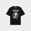 T-shirt Gardiens de la Galaxie Groot noir homme