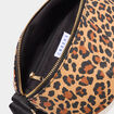 Sac banane sable femme