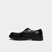 Derbies crant&eacute;es noir homme