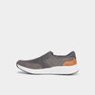 Loafers semelle épaisse gris homme