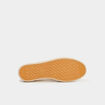 Tennis basses semelles en corde blanc femme