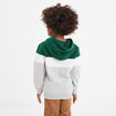 Sweat à capuche hoodie Creeks vert foncé garçon