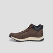 Baskets running Kappa Andem marron foncé homme