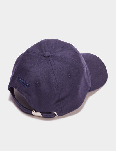 Casquette logo Creeks bleu foncé garçon