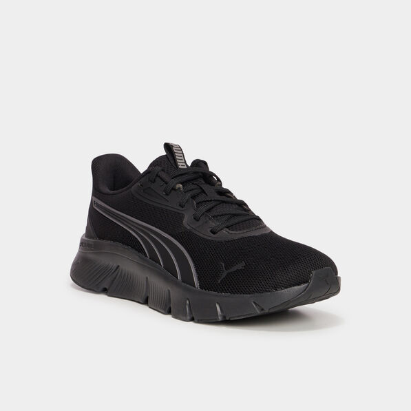 Baskets running Puma Flex Modern noir homme