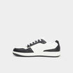 Tennis basses &agrave; lacets blanc homme