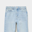 Jean regular 5 poches coton denim triple stone fille