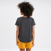 Ensemble pyjama short Le Roi lion gris foncé femme