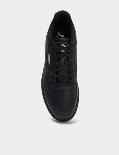 Baskets plates Puma Caven III noir homme