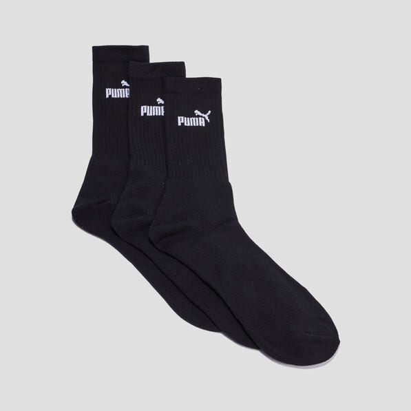 lot 3 paires chaussettes puma noir homme Lot 3 paires chaussettes Puma noir homme