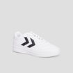 Tennis basses à lacets Centercout blanc homme