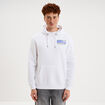 Sweat hoodie molleton Fast and Furious blanc homme