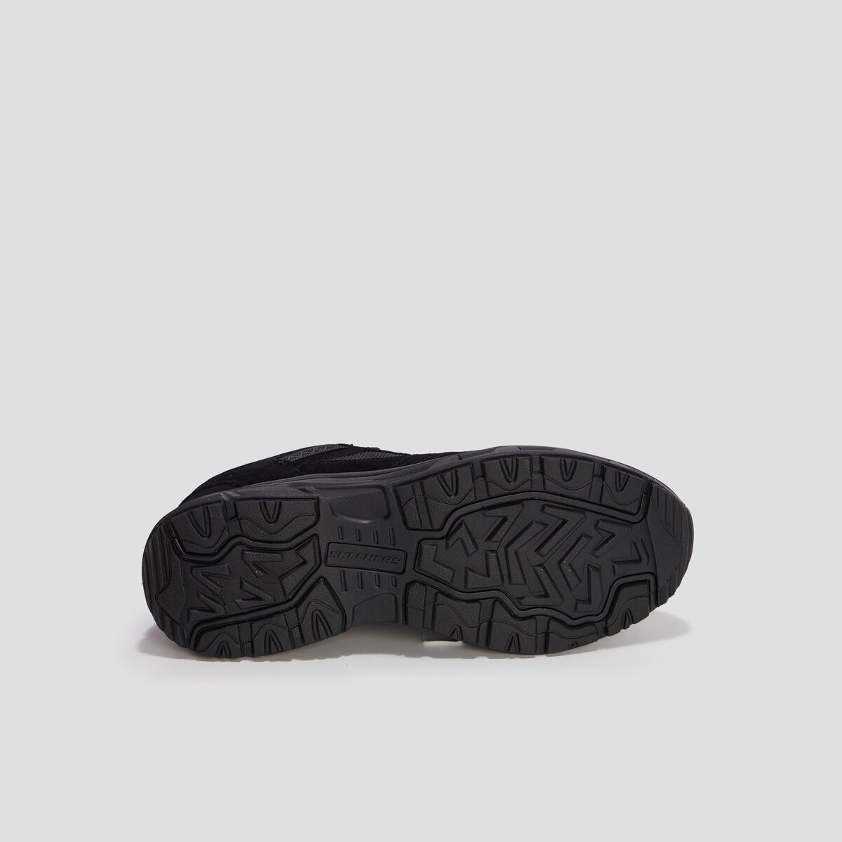 Runnings à mémoire de forme Skechers noir homme