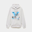 Sweat hoodie molleton Star Wars gris homme