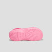 Sabots Crocs rose femme