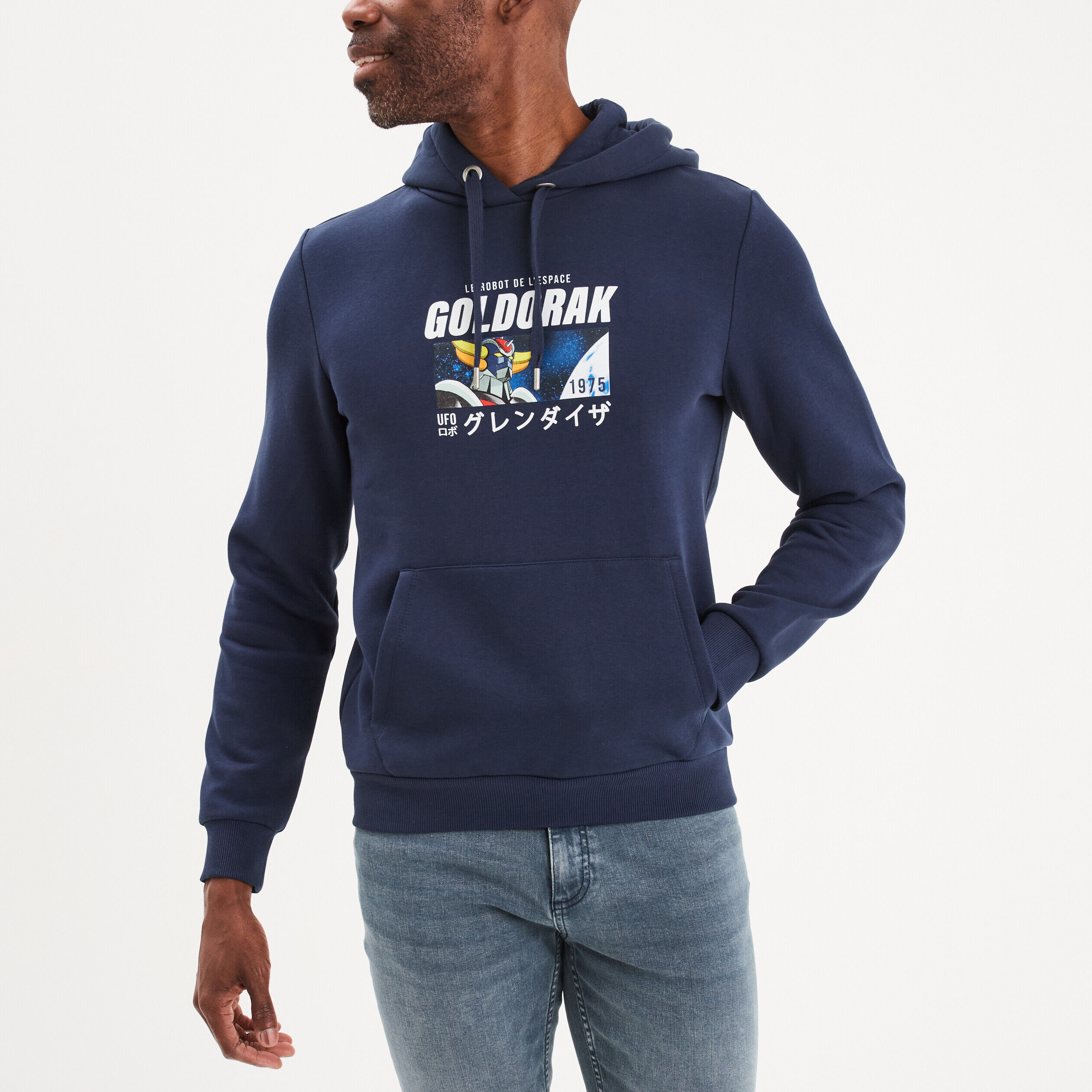 Sweat homme pas cher sweat capuche ou col rond