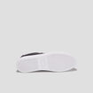 Baskets plates noir homme