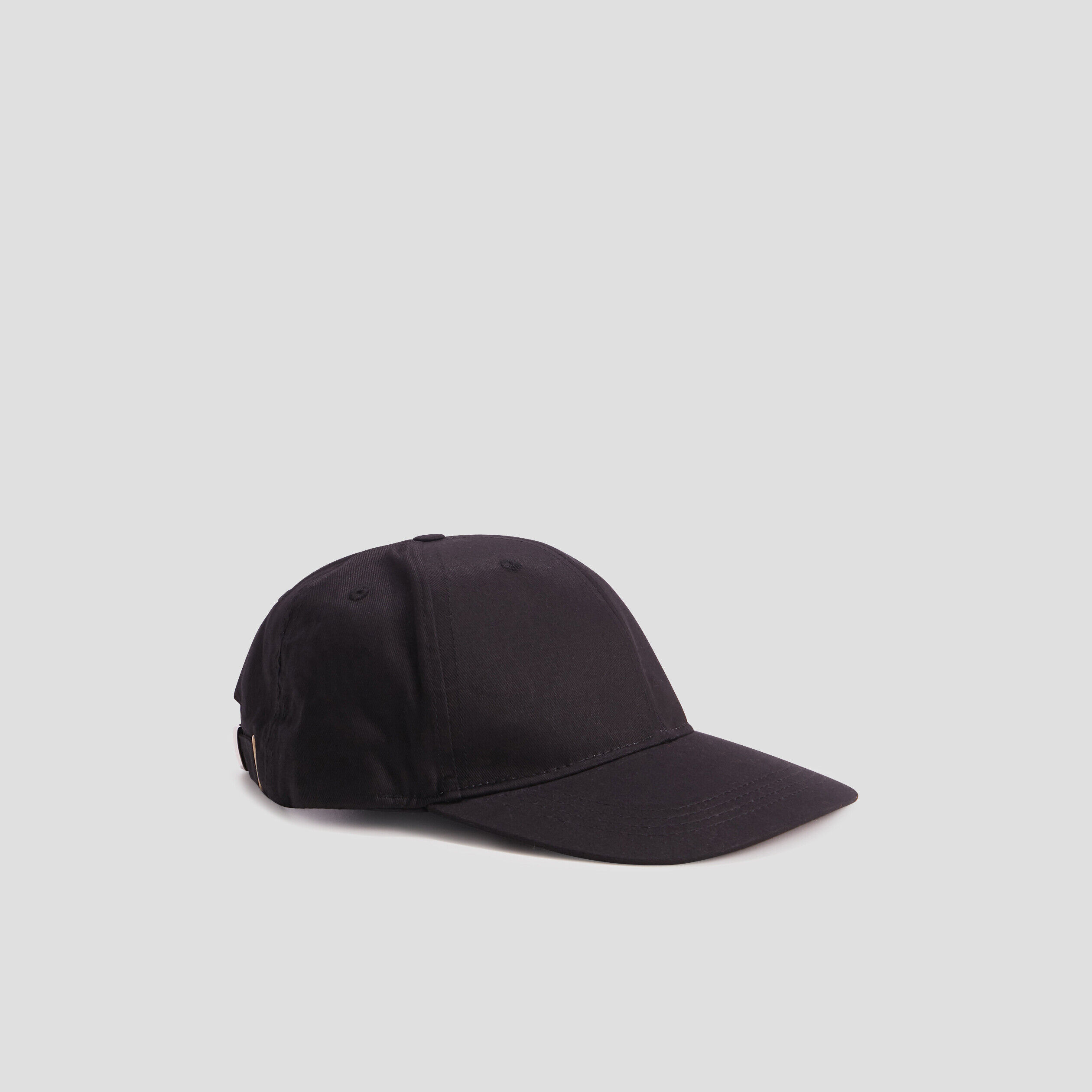 Casquette noir femme LH