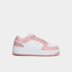 Baskets Champion RD18 TWIN PLAT rose femme