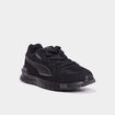 Baskets running à lacets Puma Graviton noir garçon