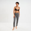 Soutien-gorge emboîtant dentelle noir femme