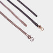 Lot 2 ceintures multicolore femme