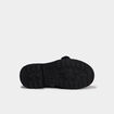 Mocassins avec noeuds noir fille