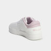 Baskets &agrave; lacets Champion RD25 rose femme