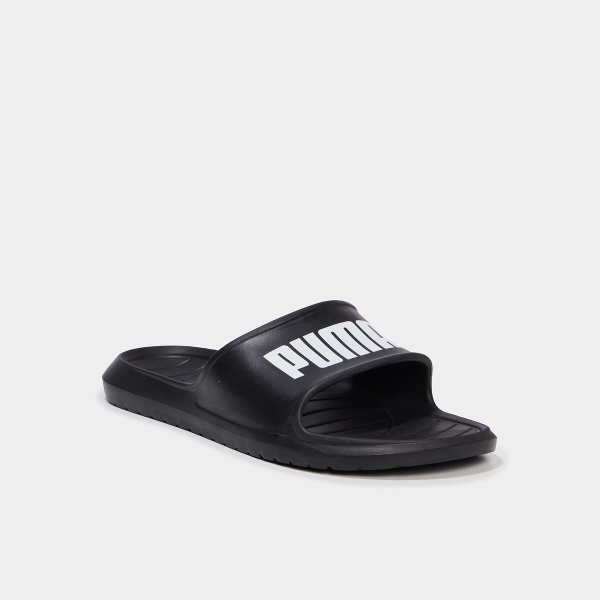 Claquettes de plage Puma Divecat noir homme